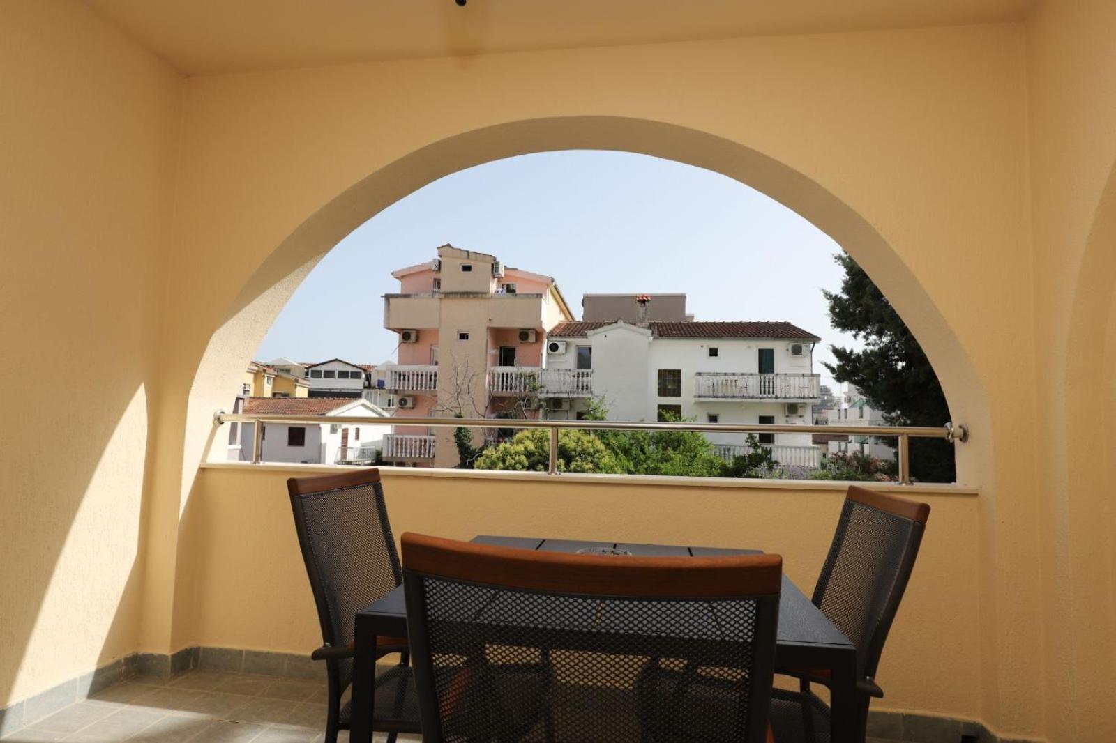 Villa Il Mare Будва Экстерьер фото